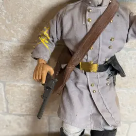 98380 FORMATIVE INTERNATIONAL Soldiers Civil War General #3