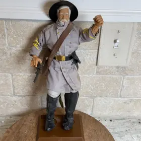 98380 FORMATIVE INTERNATIONAL Soldiers Civil War General
