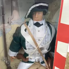 98400 FORMATIVE INTERNATIONAL Soldiers Revolutionary War #2