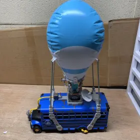 191726017950 FORTNITE Battle Bus Deluxe Jazwares Epic Balloon