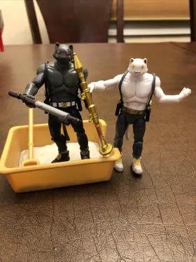 191726391388 FORTNITE Agents Meowscles Ghost Shadow Set Box