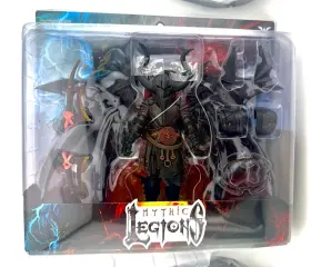658580362003 FOUR HORSEMAN Mythic Legions Deluxe Action