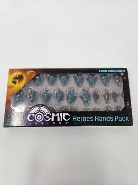 658580361433 FOUR HORSEMEN Cosmic Legions Heroes Pack Vorgga