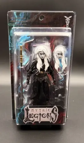 658580361587 FOUR HORSEMEN Horseman Studios Mythic Legions