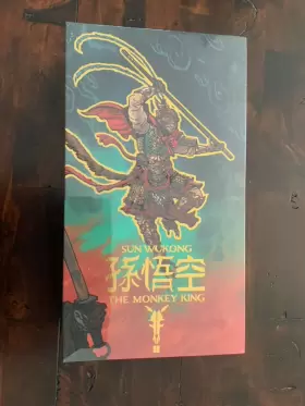 658580361976 FOUR HORSEMEN Figura Obscura Sun Wukong Monkey