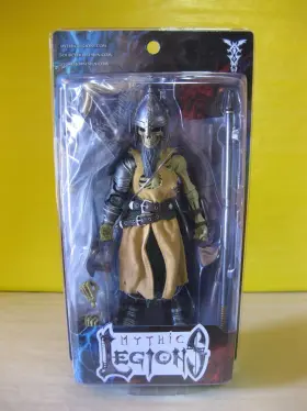 658580362607 FOUR HORSEMEN Horseman Mythic Legions Stars