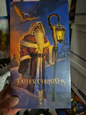 E9637 FOUR HORSEMEN Figura Obscura Father Christmas Claus