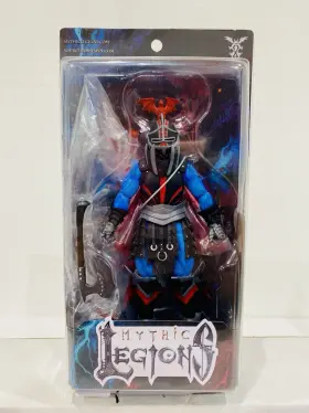 FHML0001 FOUR HORSEMEN Mythic Legions Star Lord Draguul