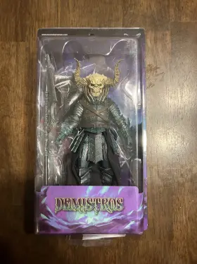 MLSKEVS1 FOUR HORSEMEN Mythic Legions Demistros Action Figure