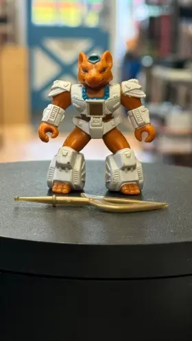 08460543 FOX Sly Hasbro Battle Beasts
