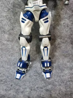 FH158 FOX Figure Mlb Sports Team Robot Chicago Cubs #3