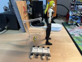 DEC158613 FREEING Virtua Fighter Sarah Bryant Figma Action #2