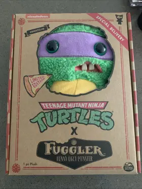 0923 FUGGLER Teenage Mutant Ninja Turtles Donatello