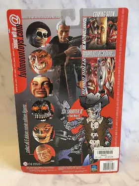 728096603126 FULL MOON Puppet Master Tunneler Toys Deluxe #2