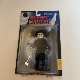 728096600224 FULL MOON TOYS Puppet Master Blade Action Figure