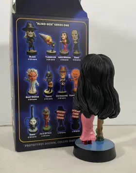 850042504499 FULL MOON TOYS Terrors Blind Box Figure Puppet #2