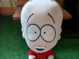 04628 FUN 4 ALL South Park Talking Timmy Wheelchair Stuffed #3