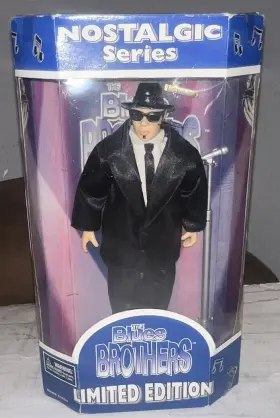 071808830014 FUN 4 ALL Blues Brothers Nostalgic Elwood Action