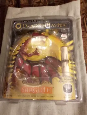16011 FUN HOUSE Dragonmaster Sargoth Dragon Lord Clan Darash