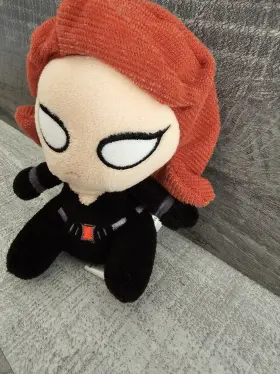 011309 FUNKO Mopeez Captain Civil War Widow #2
