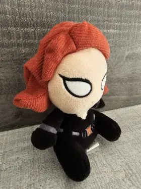 011309 FUNKO Mopeez Captain Civil War Widow #3