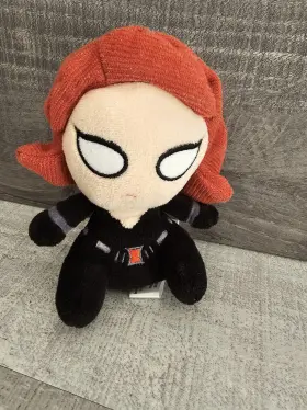 011309 FUNKO Mopeez Captain Civil War Widow