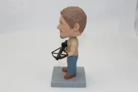 3019 FUNKO Daryl Dixon Walking Wacky Wobbler Crossbow Tall #3
