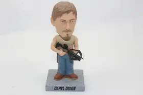 3019 FUNKO Daryl Dixon Walking Wacky Wobbler Crossbow Tall
