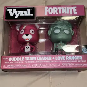 35272 FUNKO Cuddle Team Leader Lover Ranger Vynl Pack Classic