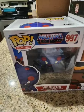 39179 FUNKO Pop Television Random Office Motu Westworld #2