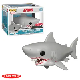 39531 FUNKO Pop Movies Jaws Great Shark Figure