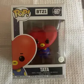 40240 FUNKO Universtar Pop Animation Tata Figure 40240 FUNKO Universtar Pop Animation Tata Figure