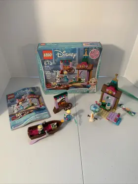 41155 FUNKO Lego Disney Frozen Adventure Set Elsa 41155 FUNKO Lego Disney Frozen Adventure Set Elsa