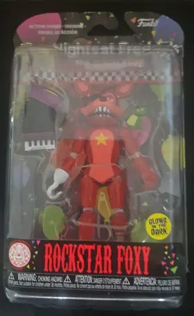 45638 FUNKO Nights Freddys Pizzaria Simulator Rockstar Foxy