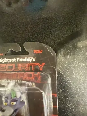 47493 FUNKO Roxanne Wolf Nights Freddys Security Breach