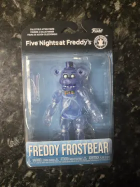 53844 FUNKO Nights Freddy Frostbear Figure