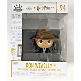 5665 FUNKO Minis Harry Potter Ron Weasley Figure