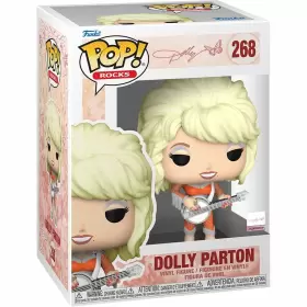 64042 FUNKO Pop Rocks Figure Dolly Parton Protector