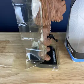 830395085661 FUNKO Wacky Wobbler Star Wars Chewbacca Base #3