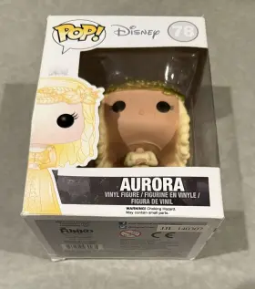 849803039035 FUNKO Aurora Pop Maleficent Disney Vaulted #2
