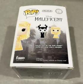849803039035 FUNKO Aurora Pop Maleficent Disney Vaulted #3