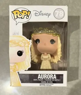 849803039035 FUNKO Aurora Pop Maleficent Disney Vaulted