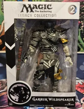 Figure FUNKO Garruk Wildspeaker Magic Gathering
