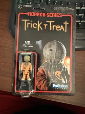 849803041359 FUNKO Reaction Horror Trick Treat Figure