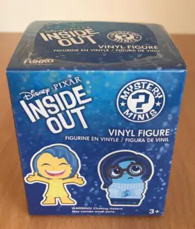 849803048792 FUNKO Inside Mystery Pdq Mini Figure Random Box