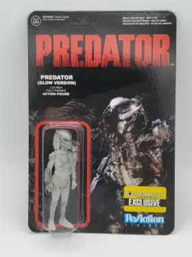 849803052591 FUNKO Predator Glow Reaction Action Figure