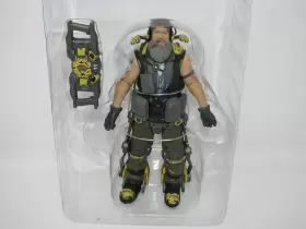 849803052966 FUNKO Evolve Hank Video Game Action Figure Box
