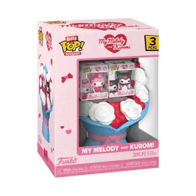 87807 FUNKO Bitty Pop Bouquet Hello Kitty Sanrio Valentines 87807 FUNKO Bitty Pop Bouquet Hello Kitty Sanrio Valentines