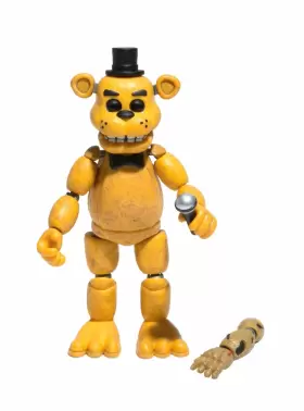 8850 FUNKO Nights Golden Freddy Figure #2