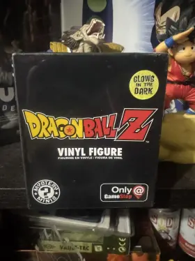889698120319 FUNKO Glow Mystery Mini Saiyan Goku Gamestop